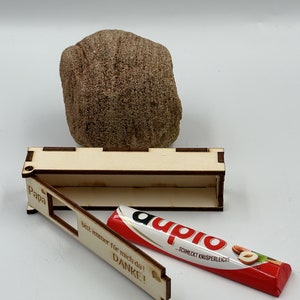 Papa Duplo Box // Father Duplo Packaging Natural Wood You are image 5