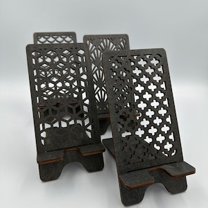 Mobile phone holder mobile stand iPhone Android