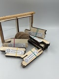 Frames for honeycomb honey all hives