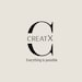 CreatX2023 store logo