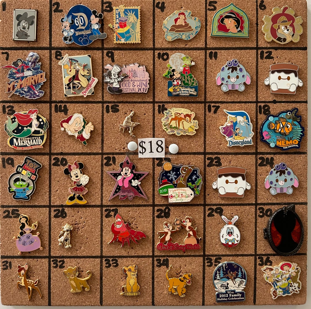 Disney Pins Villains Cauldron Minnie Mickey Cinderella Aurora Etsy