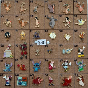 Disney Pins, Pixar Short, Bolt, Hidden Mickeys, Mermaids, Aladdin, Mulan, Belle, Dog House, Eeyore,