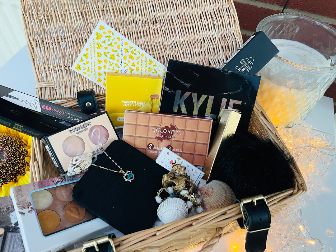 Mystery Makeup/beauty Hamper Etsy