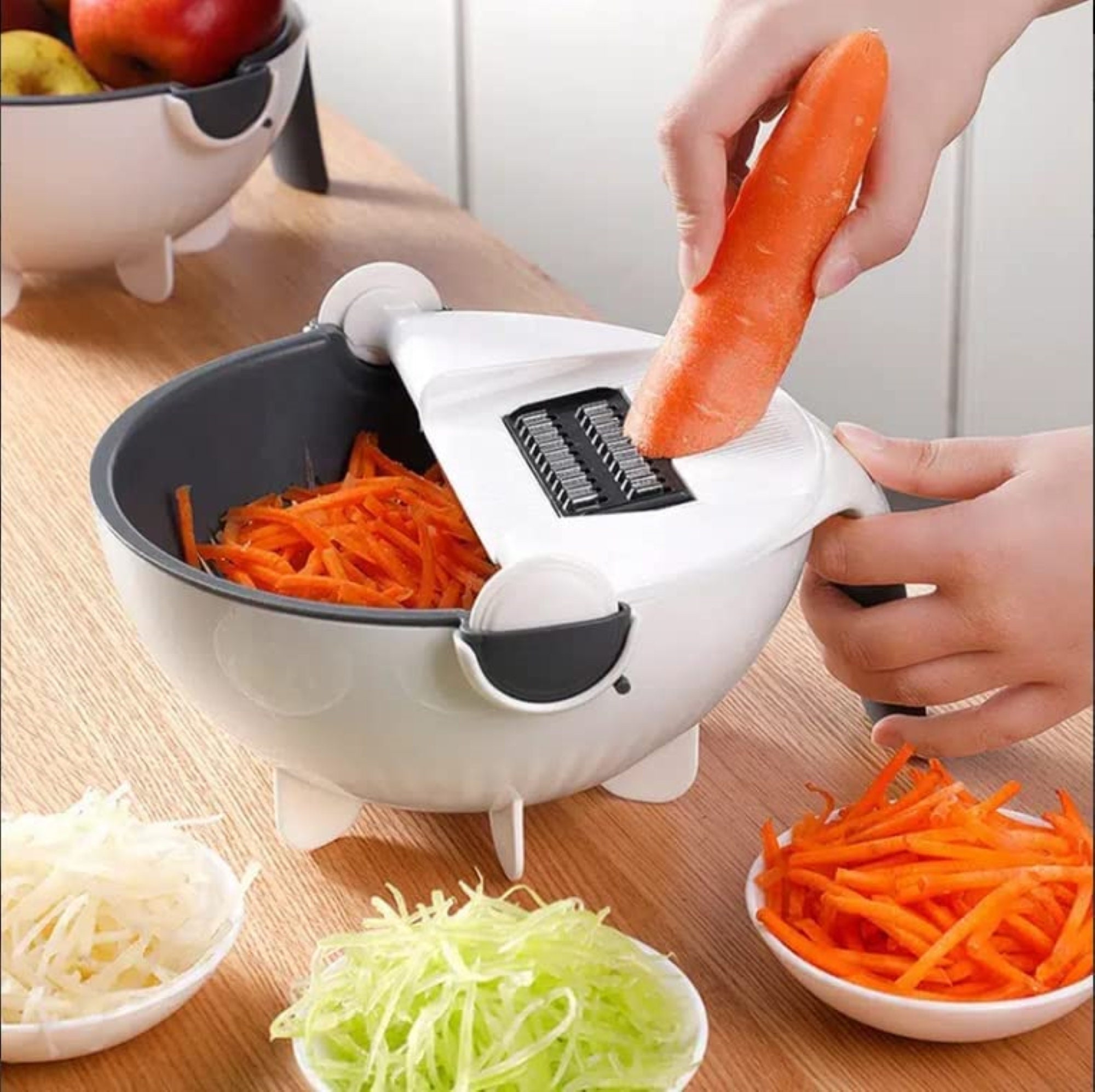 Potato Shredder 