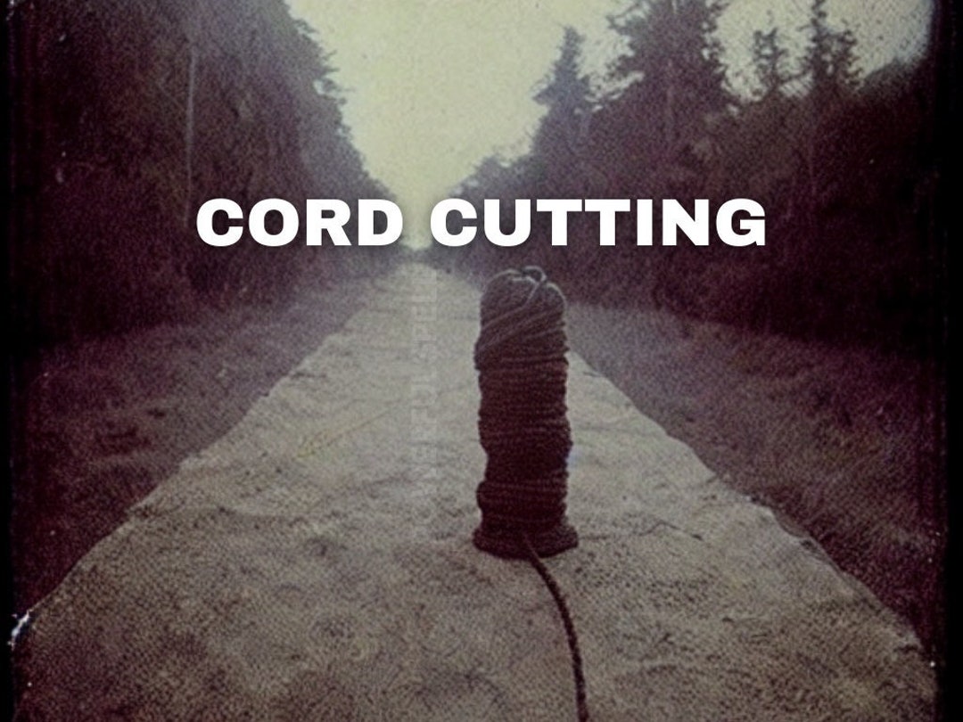 Cord Cutting Ritual Etsy