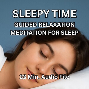 Fall Asleep Fast | Guided Sleep Meditation for Deep Relaxation & Restful Sleep