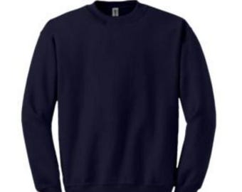 Frieren Embroidered Anime Crewneck Sweater