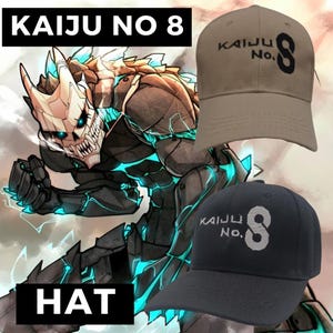 Kaiju Baseball Hat Unisex