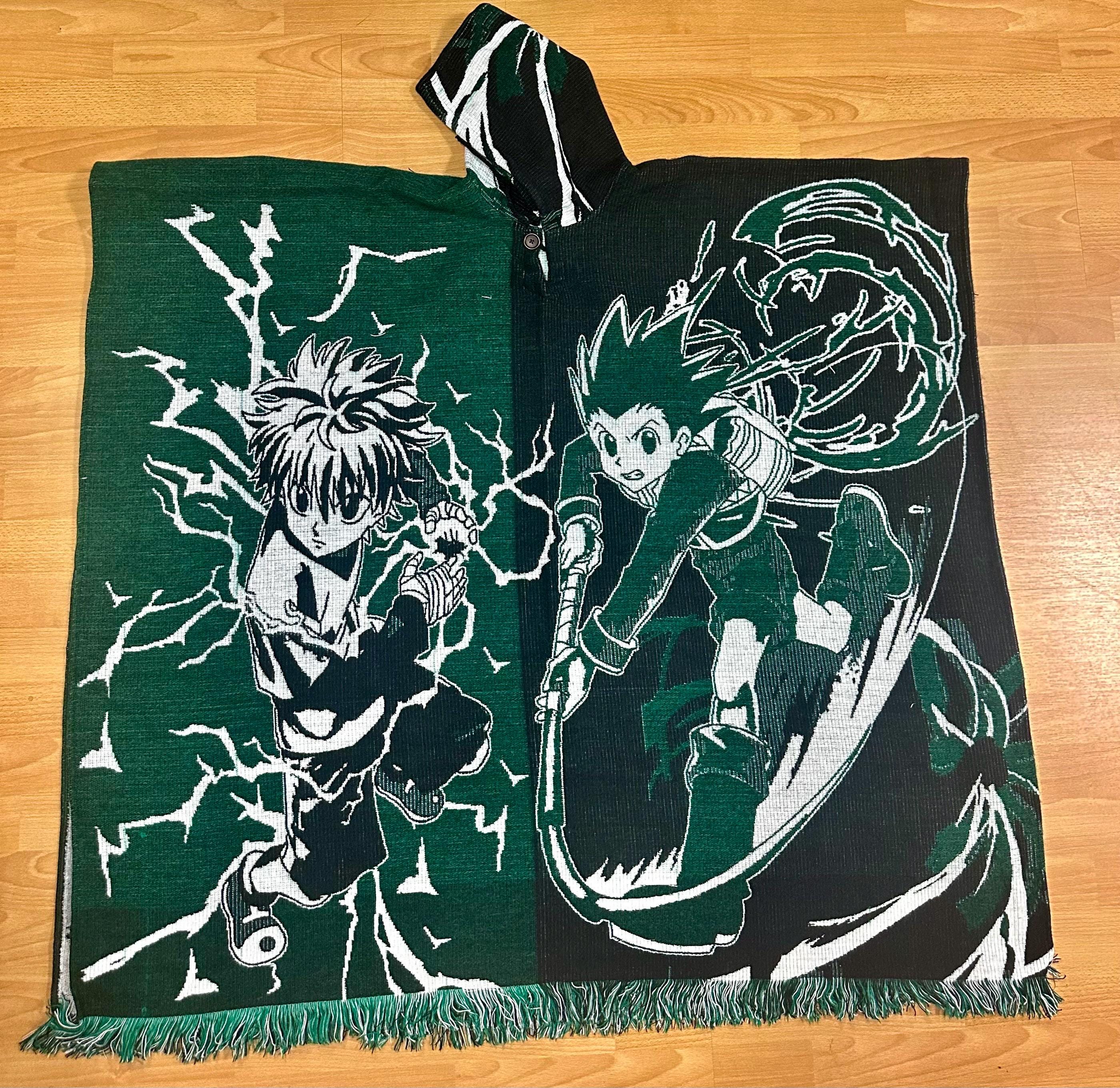 Alpaca Poncho Hunter X Hunter Theme - Etsy