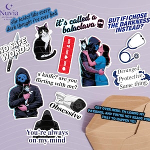 May include: A white ceramic mug with a black handle and the text "But First, Coffee" in a black, bold font. The mug is on a white surface.