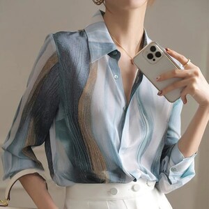 Chiffon Evening Tops Etsy Singapore