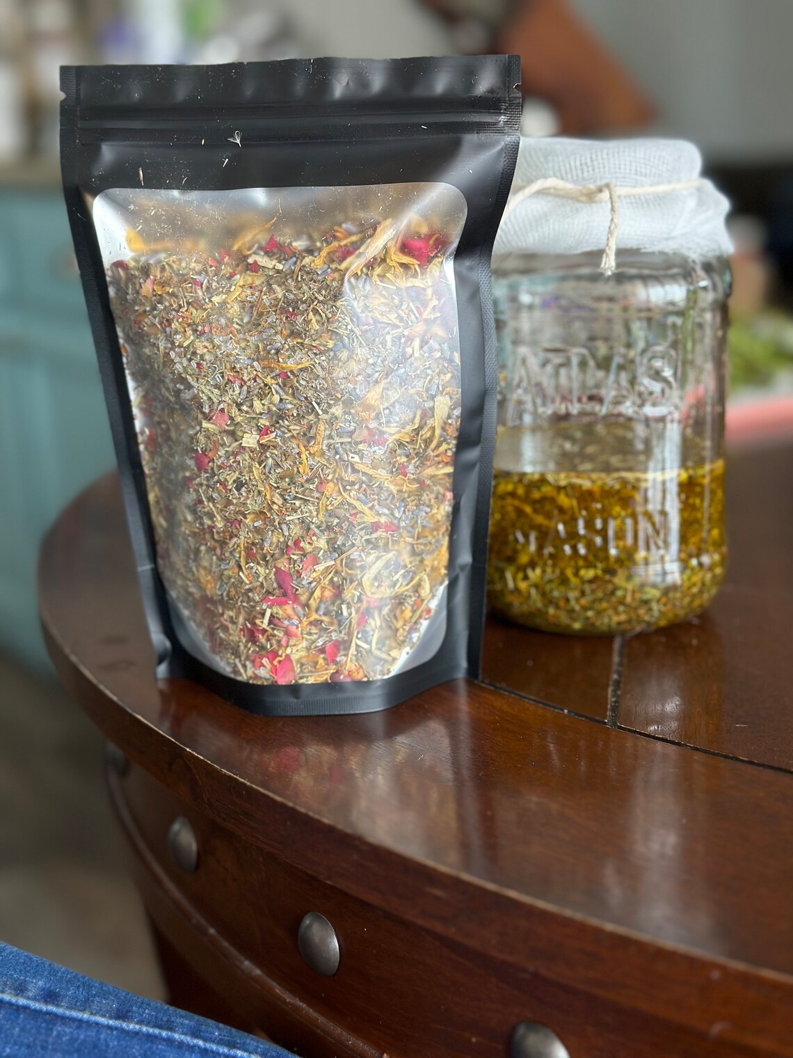 Postpartum After Birth Herbal Sitz Bath Perineal Healing Soothing