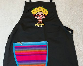 Mexican mandiles