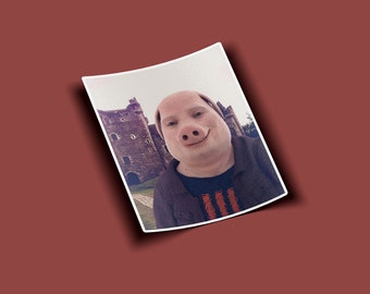 John Pork - Memes - Sticker