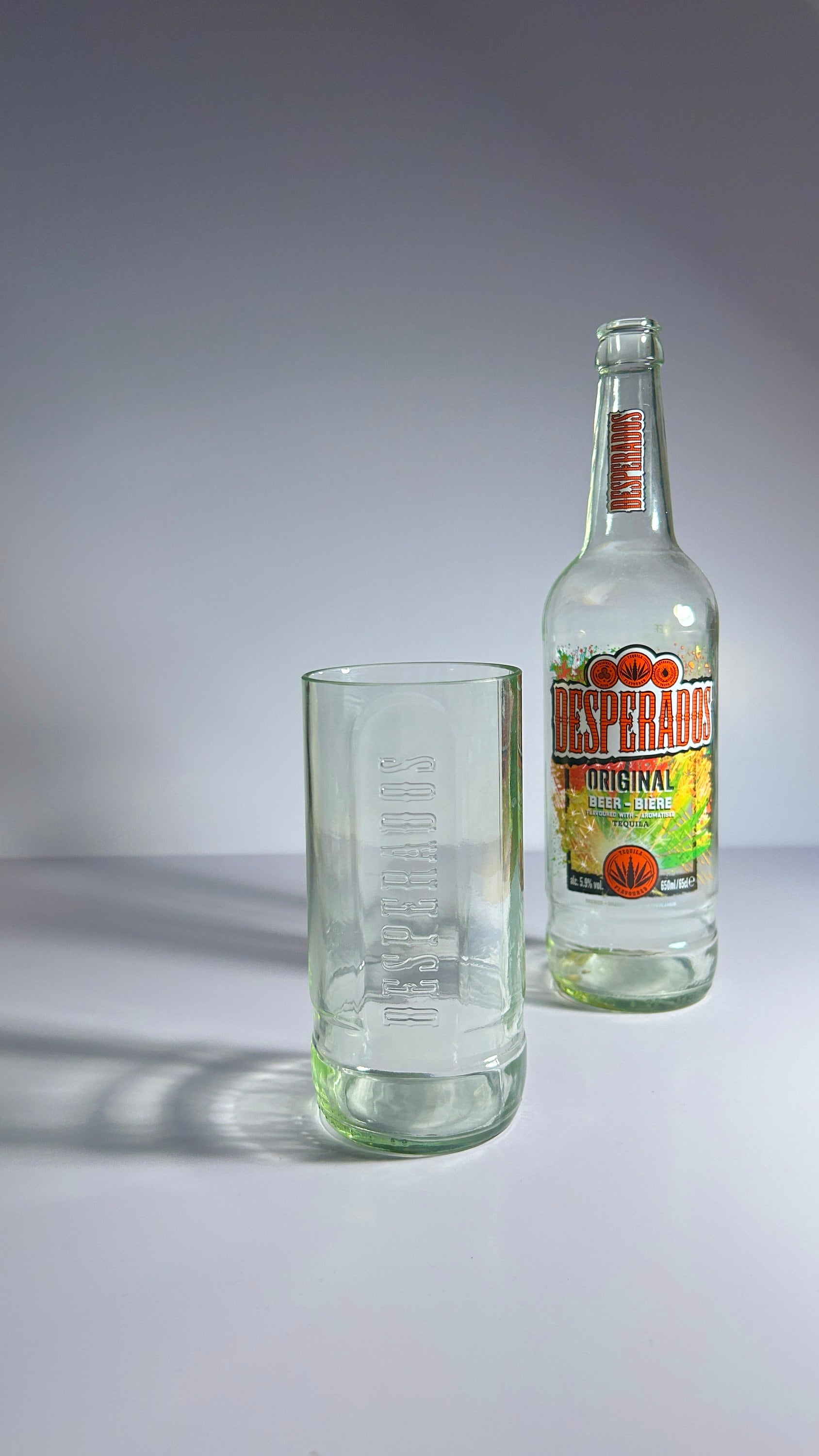 Desperados Glass