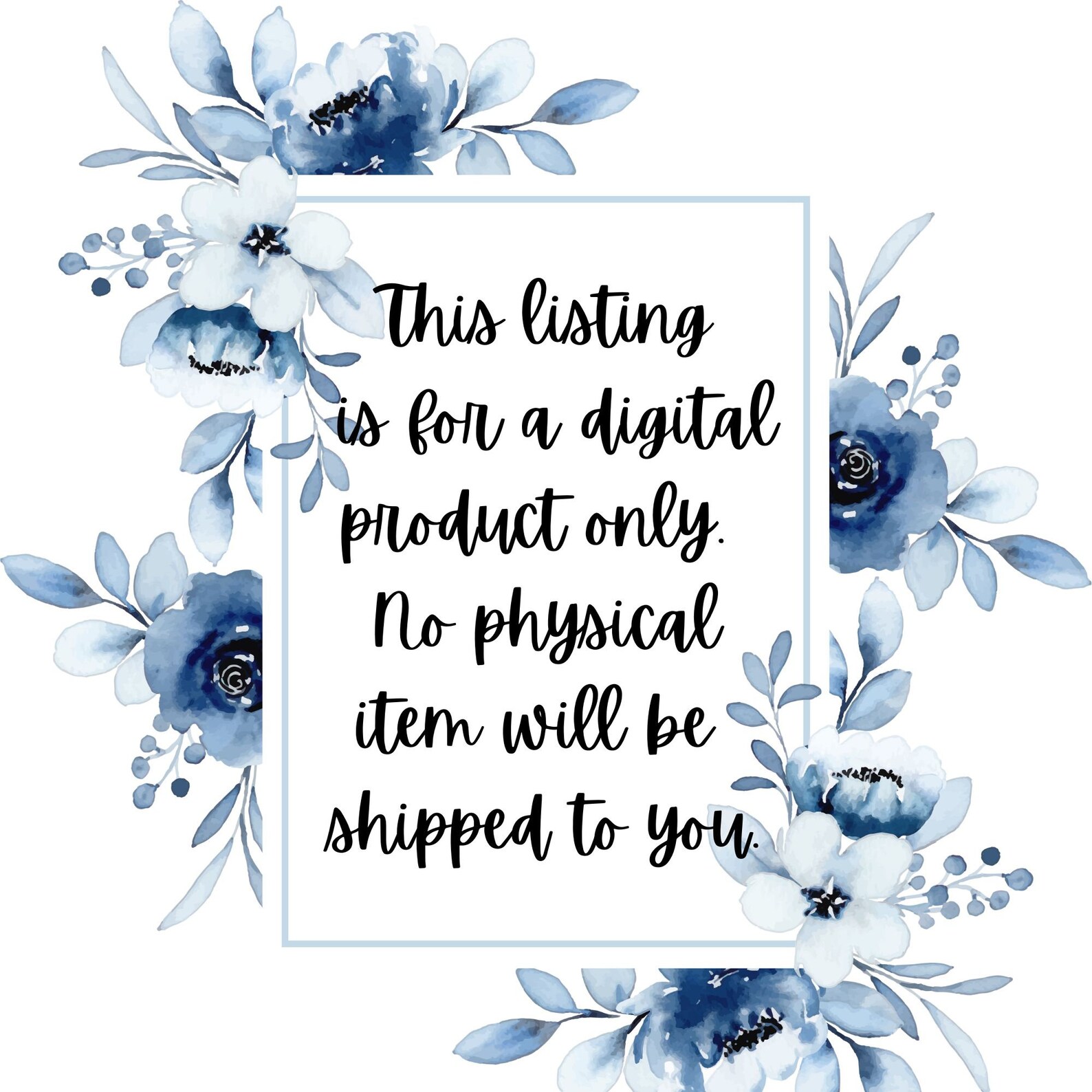 Word of the Year Printable, 2024 Word of the Year, Custom Word Sign