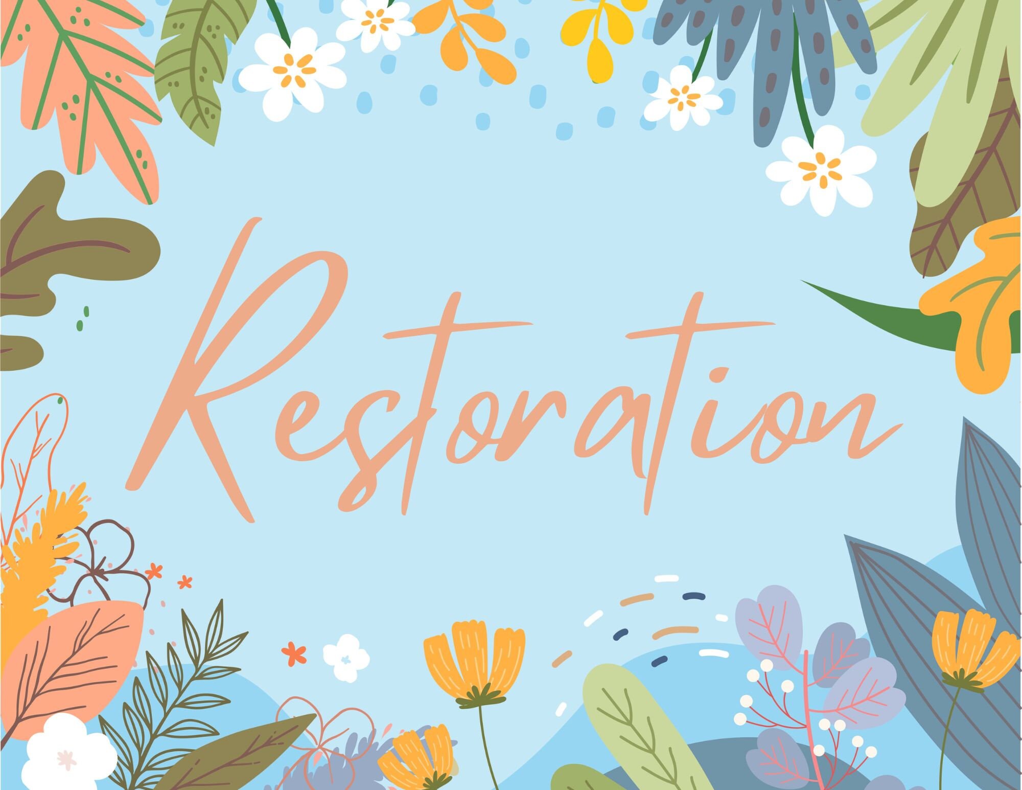 Word of the Year Printable, 2024 Word of the Year, Custom Word Sign