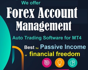Forex Account Management Software für MT4 (Vollständige Einrichtung oder Support) für passives Einkommen von USAFX