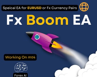 Fx BOOM BotMT4  is a great choice for hands-off investors