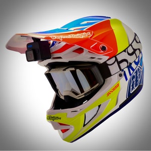 GoPro Tape Mount Troy Lee Designs D4