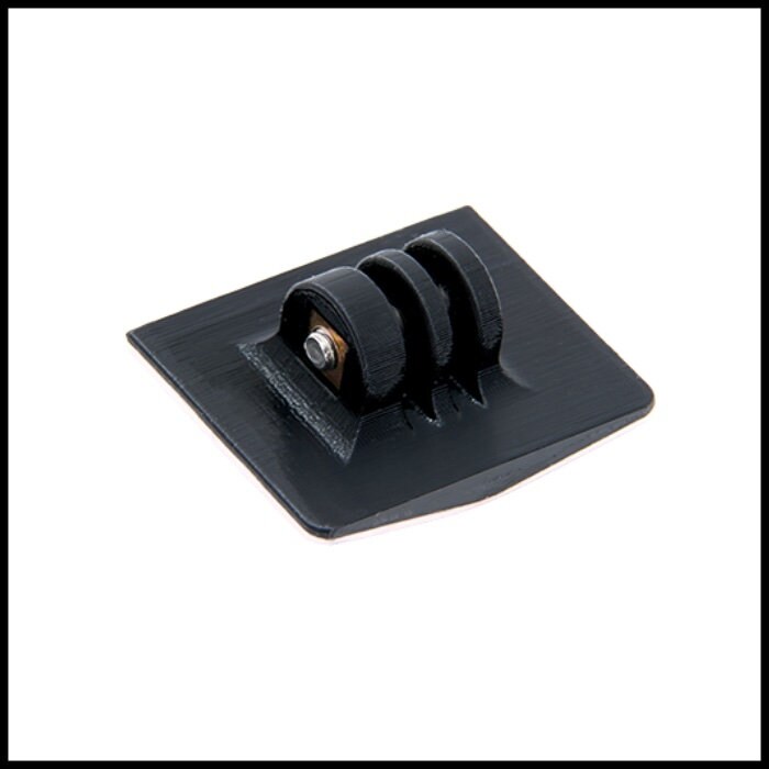 Gopro Tape Mount Fox Proframe - Etsy