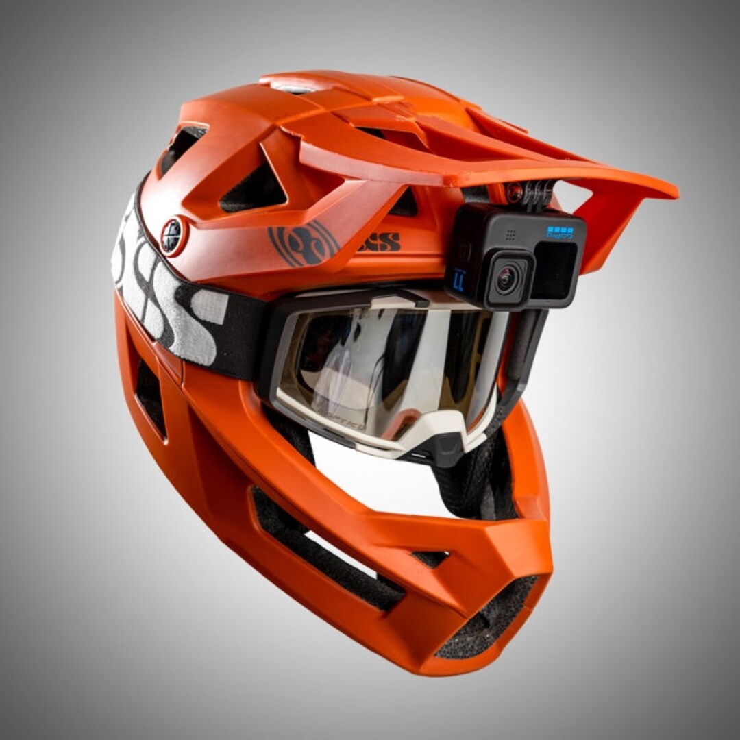 Gopro Screw Mount V2 for IXS Trigger Etsy