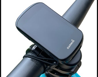 Support Guidon Vélo Avec Extension – Compatible Garmin, Bryton, Wahoo GPS – Neuf