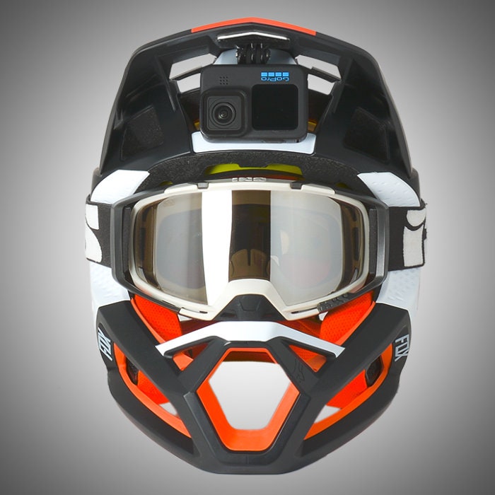 Gopro Tape Mount Fox Proframe - Etsy
