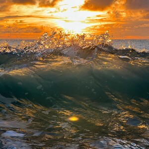 Sunrise Wave #12