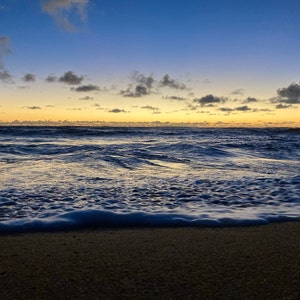 Kauai Beach Sunrise #10