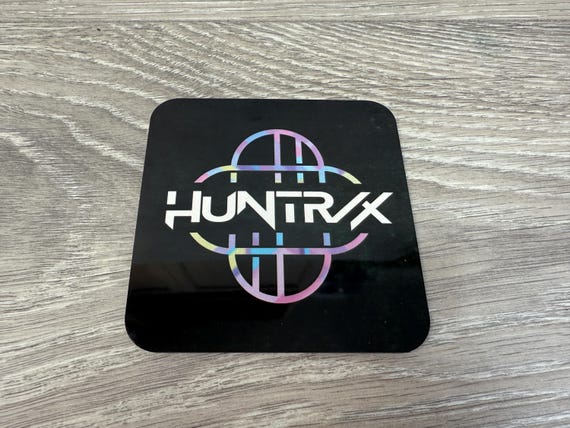 K-POP デーモンハンター - ドリンクコースターセット - ハンター