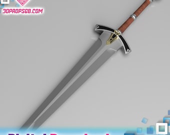Final Fantasy XIV: Longstop Greatsword - Descarga digital