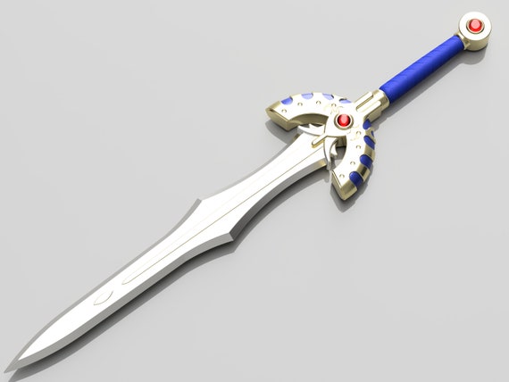 ドラゴンクエスト 光の剣 - ダウンロード版 - Etsy 日本