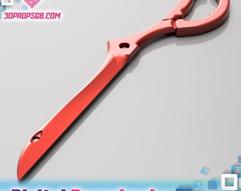 Kill La Kill: Ryuko Matoi Scissor Blade - Digital Download