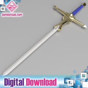 The Legend of Zelda: Zelda Sword - Digital Download