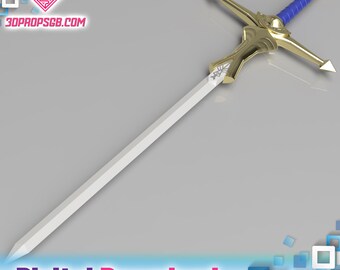 The Legend of Zelda: Zelda Sword - Digital Download