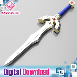 Dragon Quest: Espada de la Luz - Descarga digital