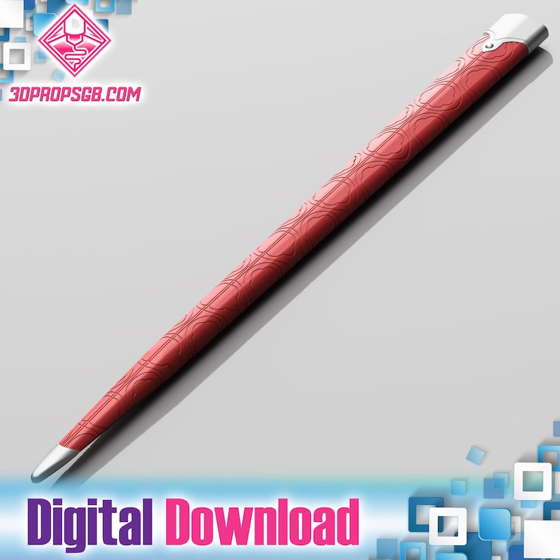 The Witcher: Vaina de la espada Zireael de Ciri - Descarga digital imagen 1