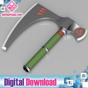 Fire Emblem: Edelgard Axe - Digital Download