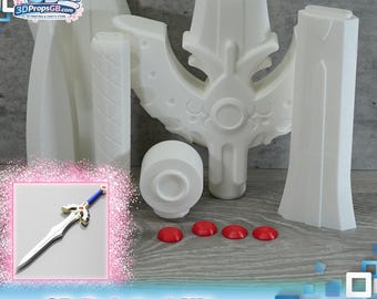 ドラゴンクエストXI の光の剣 - Etsy 日本