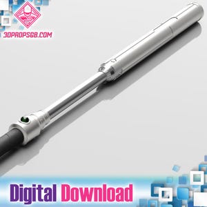 Final Fantasy 7: Bastón protector de Aerith - Descarga digital