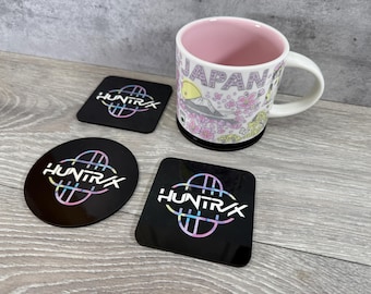 K-POP デーモンハンター - ドリンクコースターセット - ハンター