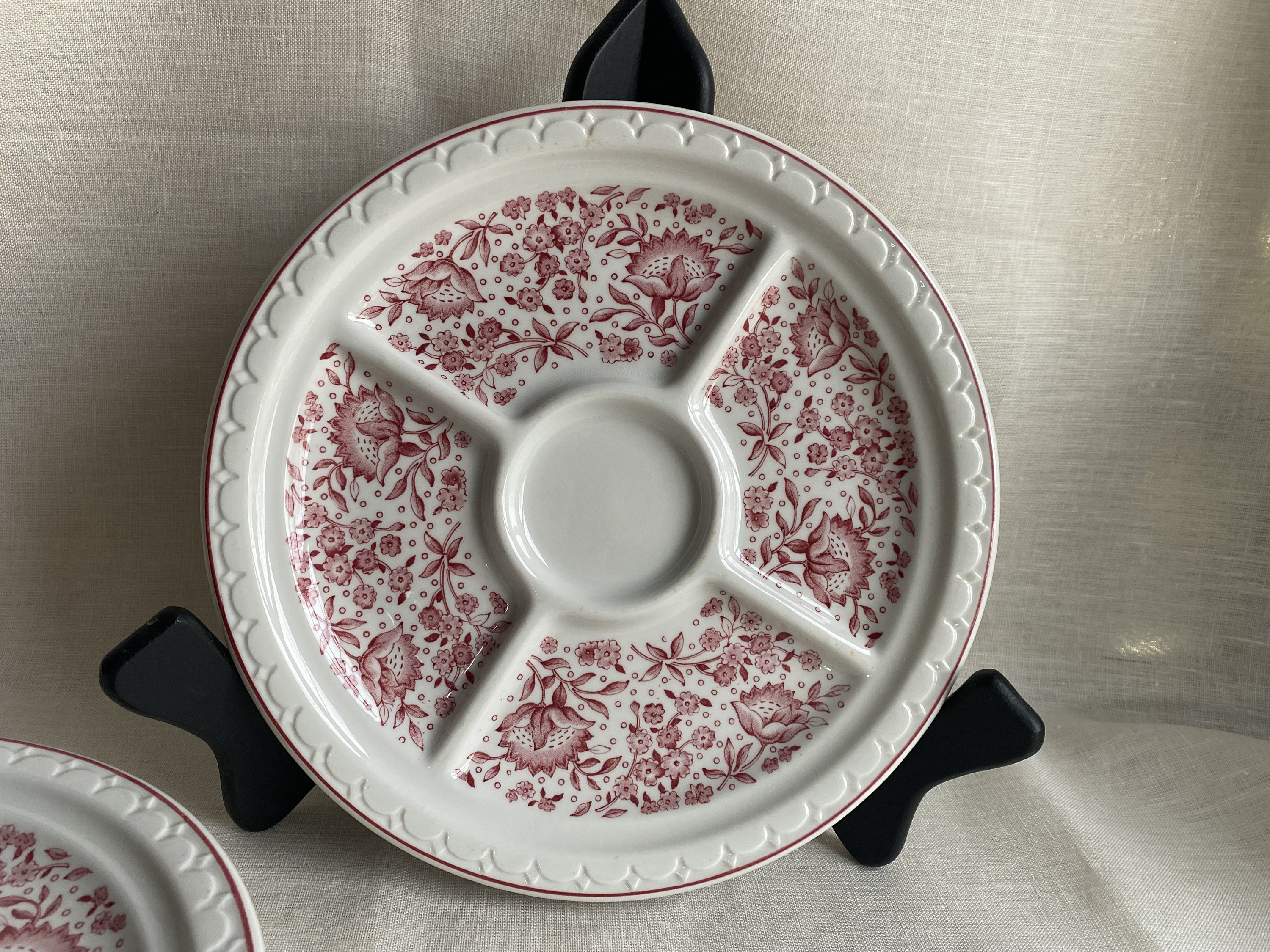 Vintage 1935 Syracuse China Restaurant Ware Econo-rim