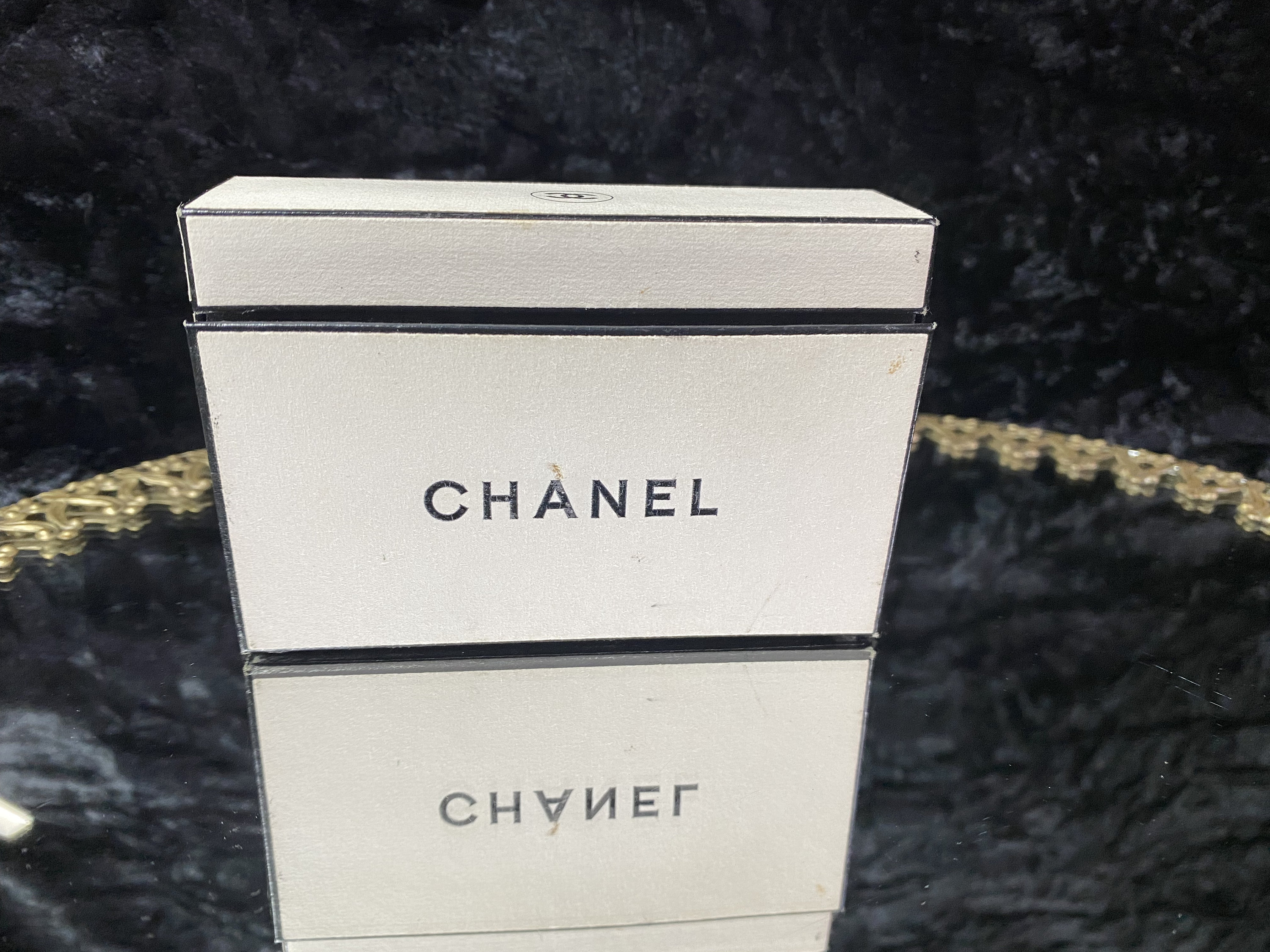 Vintage Chanel Mini Gift Set No. 2707 France - Etsy