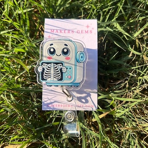 X-Ray  Badge Reels