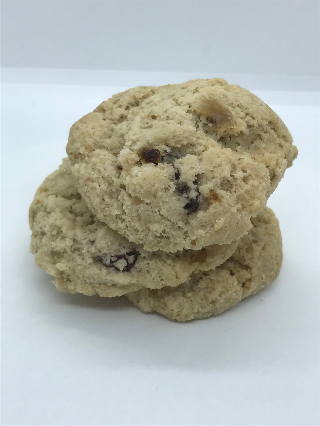 24 Oatmeal Rasin Gluten Free, Vegan, Allergen Friendly Cookies Soy Free, Corn Free, Dairy Free