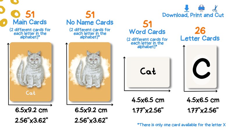 Montessori Kids Printable Activity Cards, Learning Printables for ...