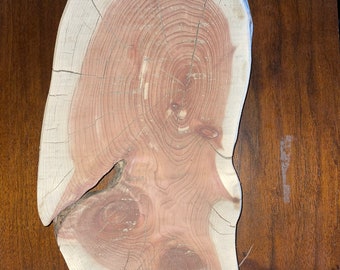 Cedar Tree Slice