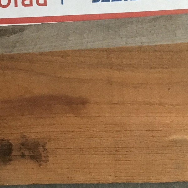 Cedar Plank