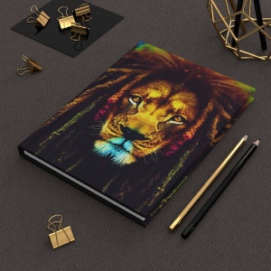 Chill Lion Journal